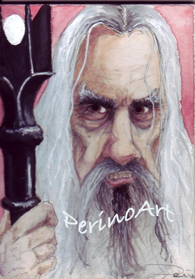 Saruman