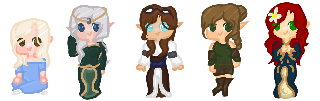 Codex Chibi Chibi by WildRozeXD on DeviantArt