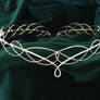 Elven Medieval Headpiece Circlet