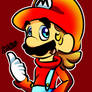 .:Just Mario (Testing Paint tool sai version 2):.