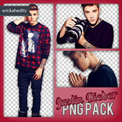 Justin Bieber PNG Pack