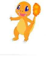 charmander is fire cool