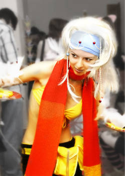 Rikku