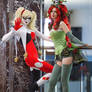 Harley and Ivy
