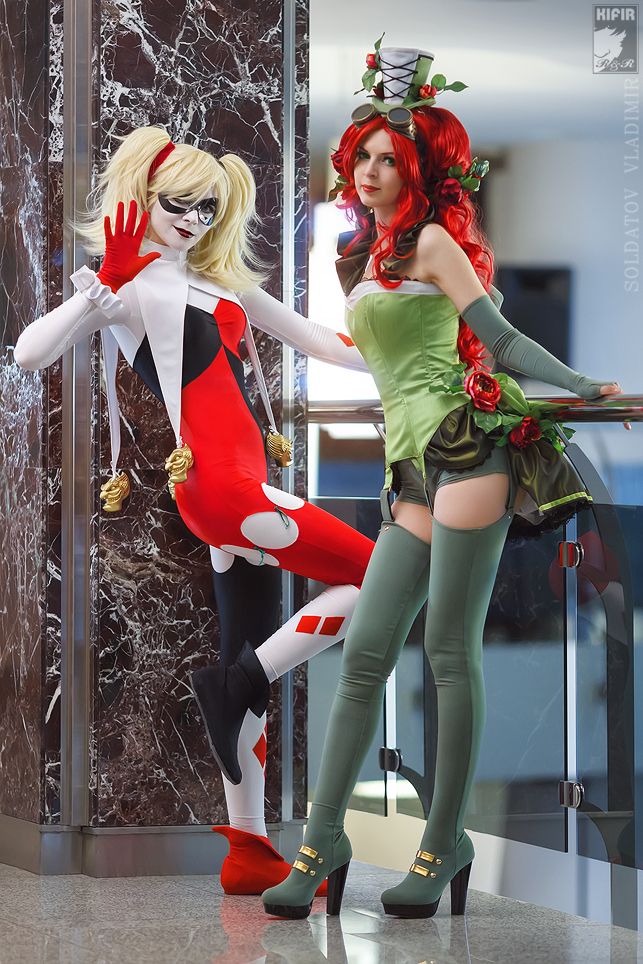 Harley and Ivy