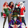 Xmas in Gotham City