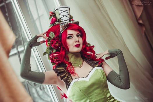 Victorian Poison Ivy