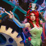 Poison Ivy - Nature and Machines