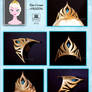 Frozen - Queen Elsa Crown