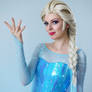 Elsa Costume Tribute
