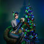 Christmas Cat