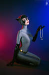 The Animated Series Catwoman by Rei-Doll