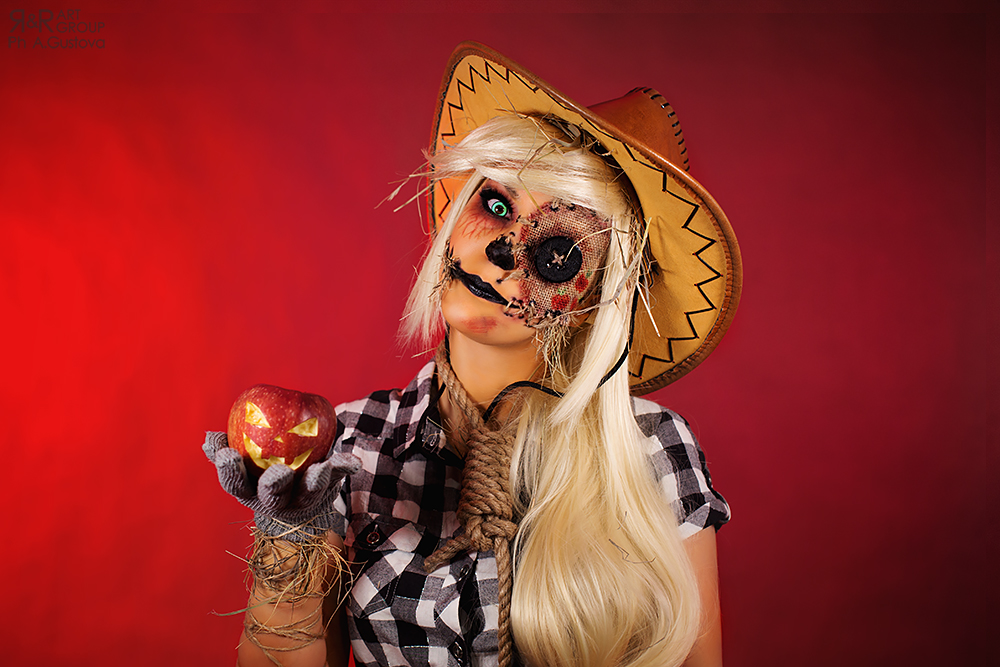 Twisted Applejack Scarecraw