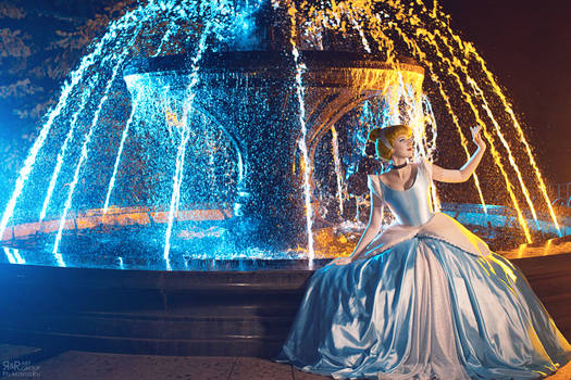 Cinderella Cosplay - So This Is Love