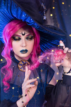 I put a spell on you