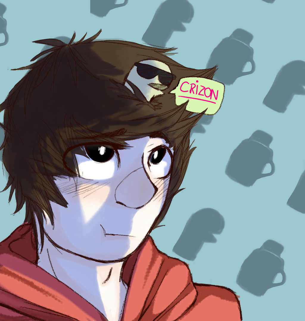 Crizon Fanart by undertalefan49 on DeviantArt