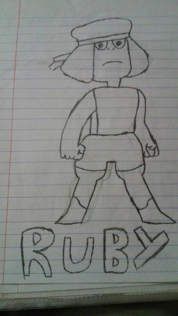 ruby by CesarPaula1 on DeviantArt