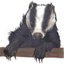Badger for thokage