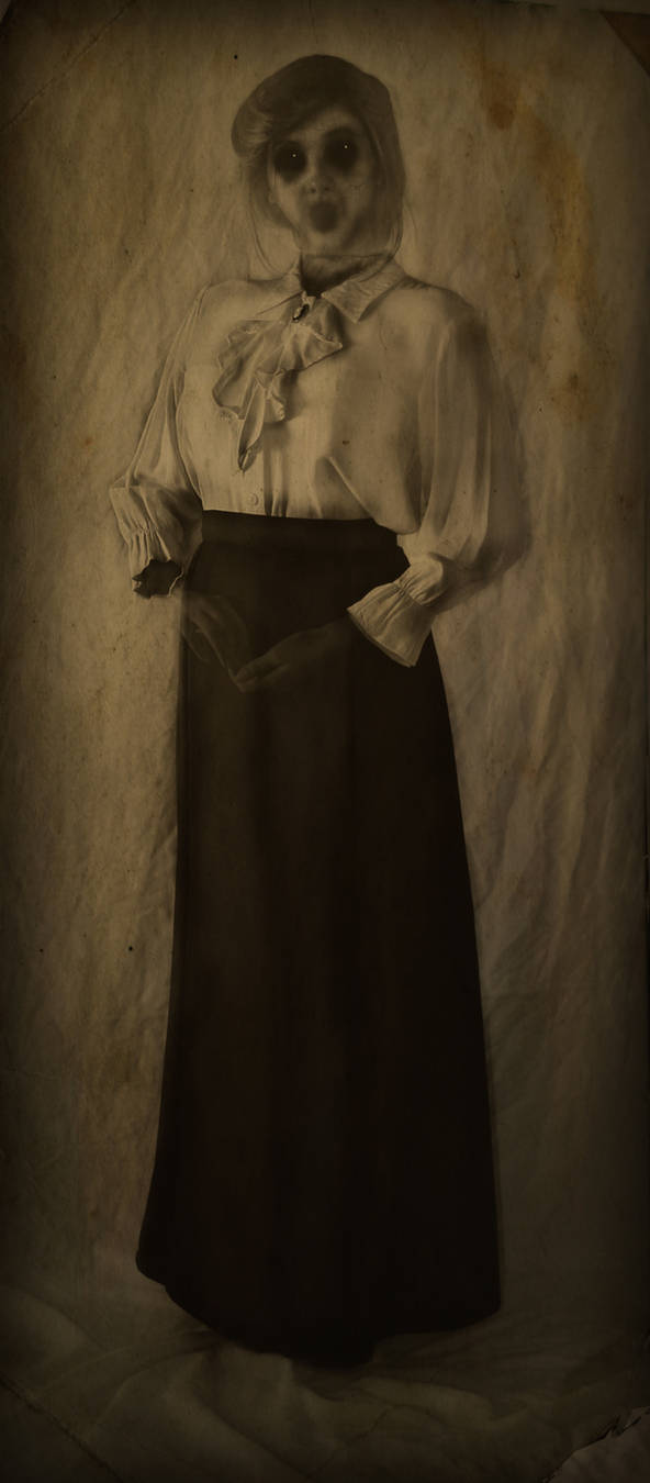 Miss Edna by Rockabilly79 on DeviantArt