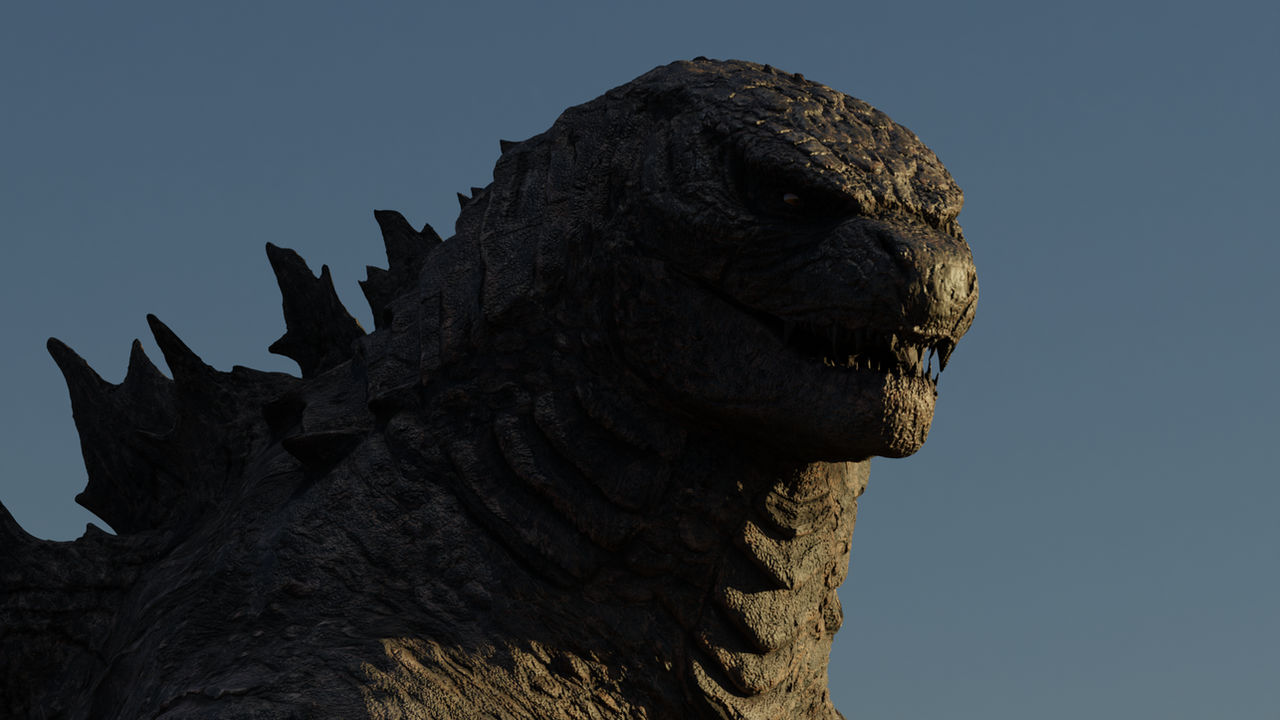Godzilla Cod (Warzone) Lighting test by demogorgonTwisted08 on DeviantArt