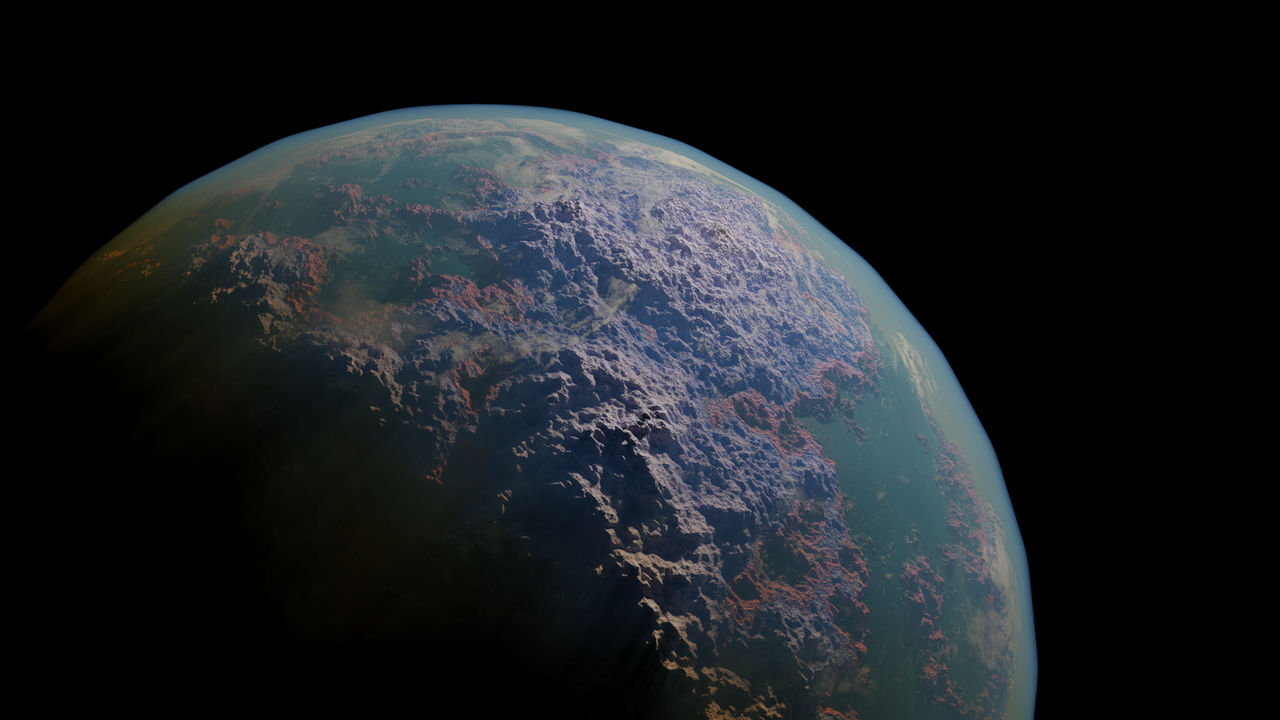 Planet Deviantart Planet by demogorgonTwisted08 on DeviantArt