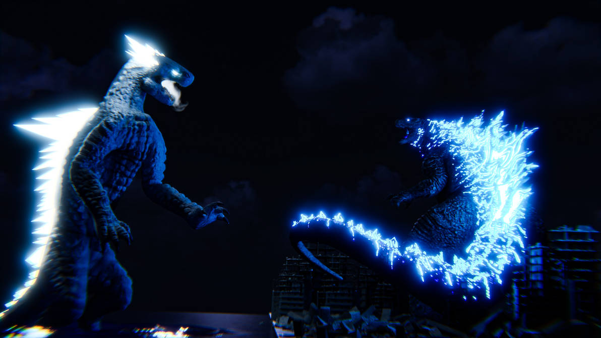 Shimo Vs. Godzilla Cod Godzilla vs Shimo by demogorgonTwisted08 on DeviantArt
