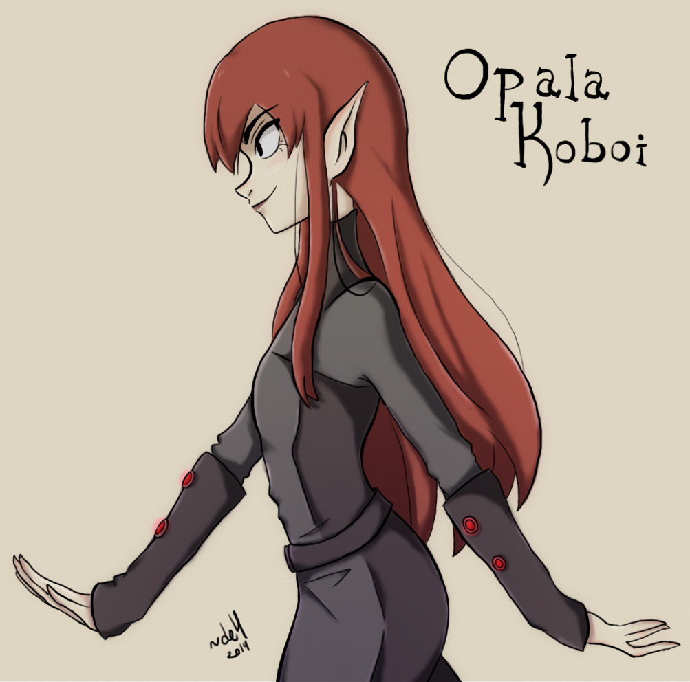 Opal Koboi