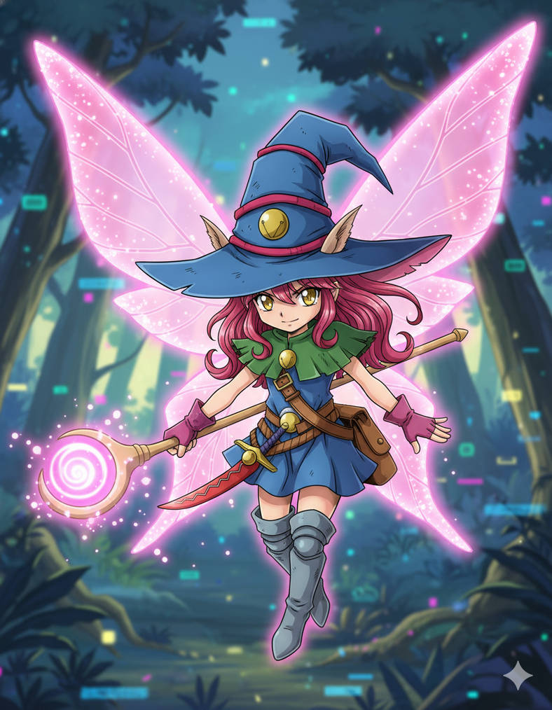 Pixie Entity Pixie by Lemom64 on DeviantArt