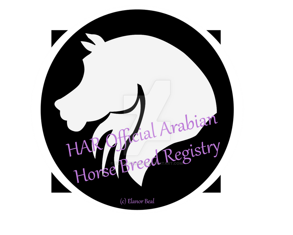 HAR official logo by ElanorDraws on DeviantArt