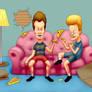 Beavis and Butthead