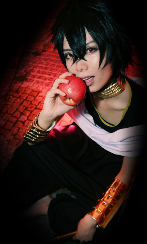 Judal from Magi