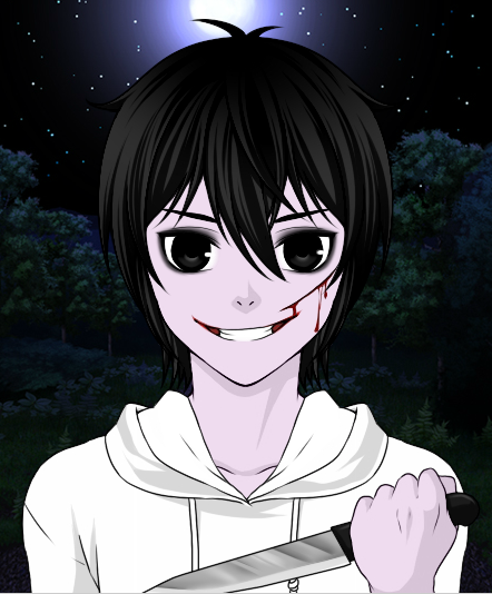 Jeff the killer  •Anime• Amino