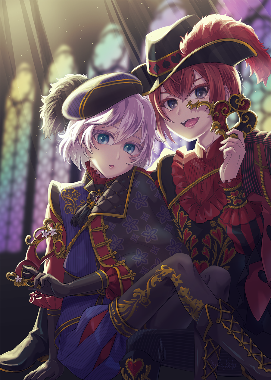 Epelx Riddle Riddle x Epel by OjikaLedo on DeviantArt