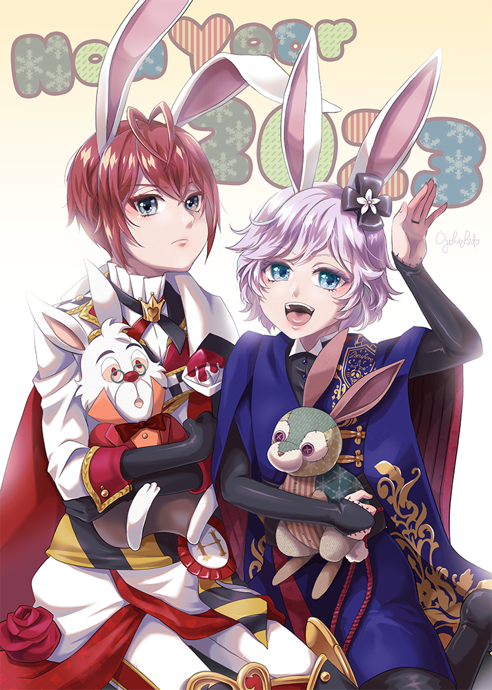 Silver X Riddle Riddle x Epel by OjikaLedo on DeviantArt