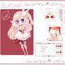 Sugar Reference Sheet