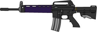 Type 91 Assault Rifle