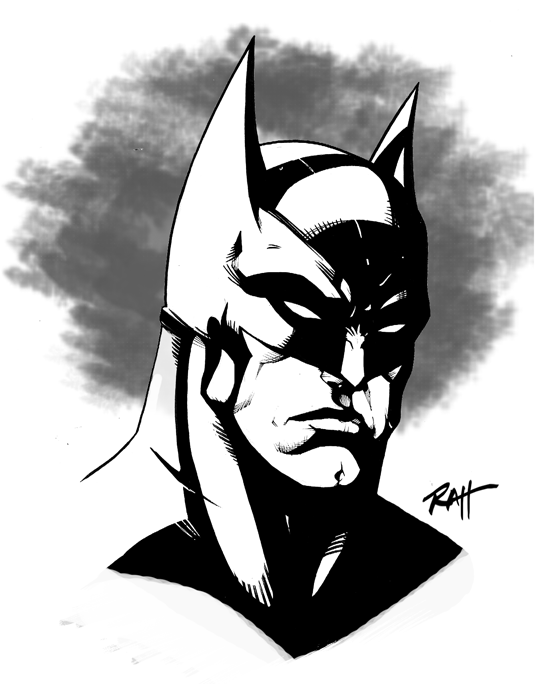 Batman-Sketch-2013