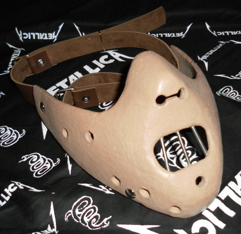 Hannibal Lecter Mask