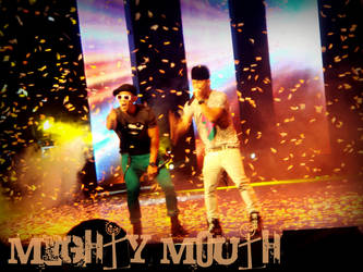 MIGHTY MOUTH