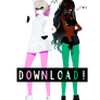 [ MMD SPLATOON 2 ] :: Off The Hook :: [ DOWNLOAD ]