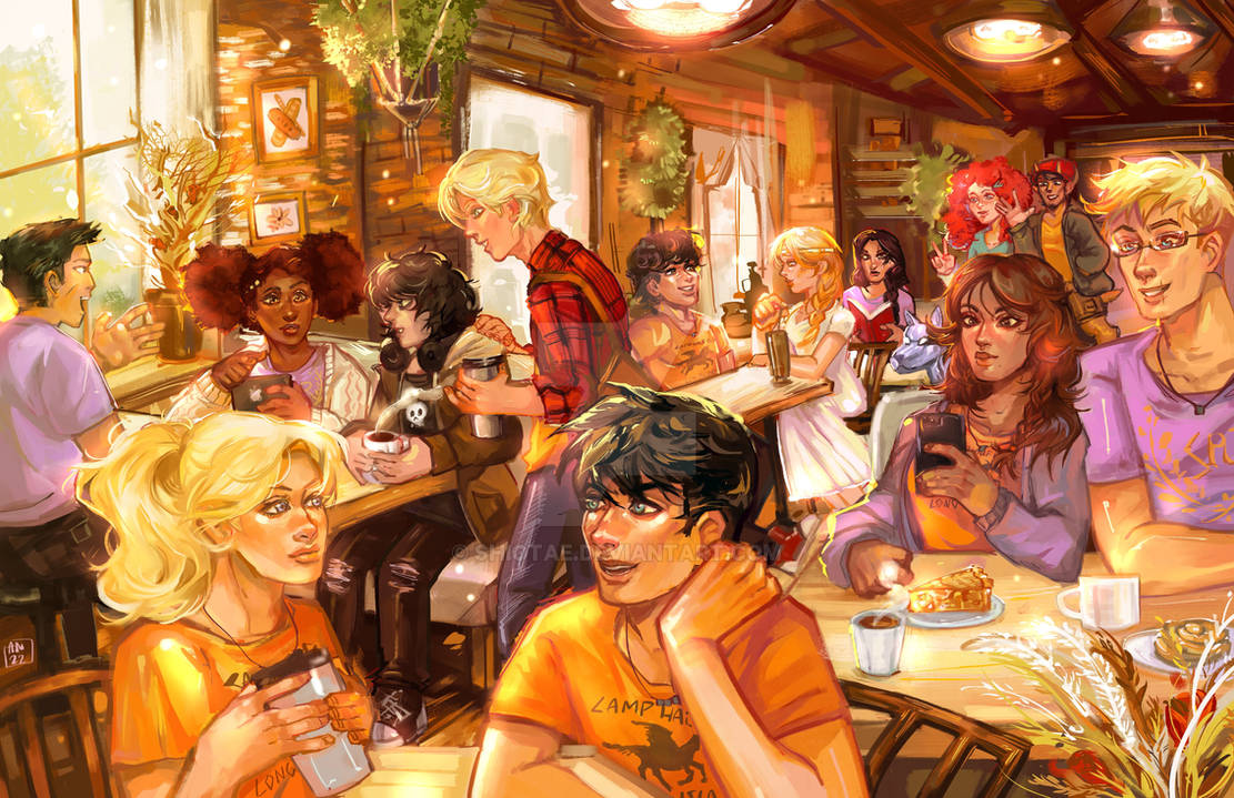 Percy Jackson Heroes Of Olympus By Shiotae On DeviantArt percy-jackson-heroes-of-olympus-by-shiotae-on-deviantart