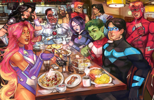 Teen Titans