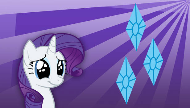 Rarity Wallpaper