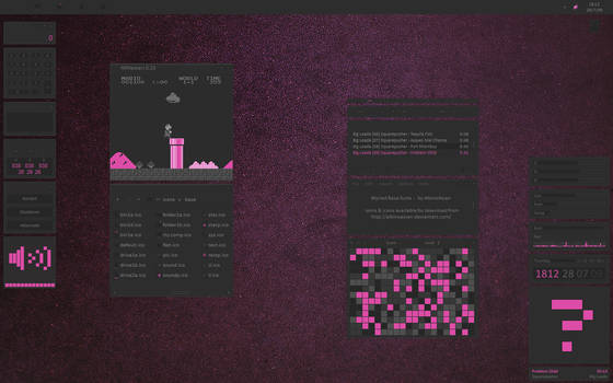 Myriad Base Suite - SHOWCASE