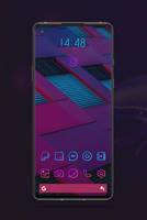 Neon OnePlus 8