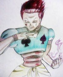 Hisoka 2