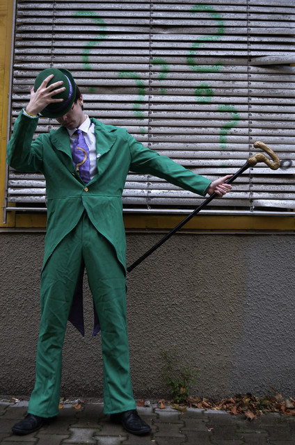 The Riddler