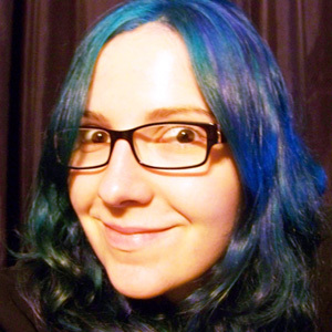 Blue Hair 2009