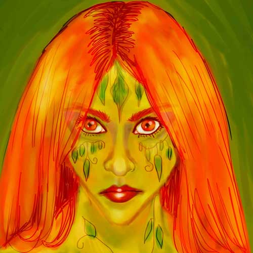 Poison Ivy