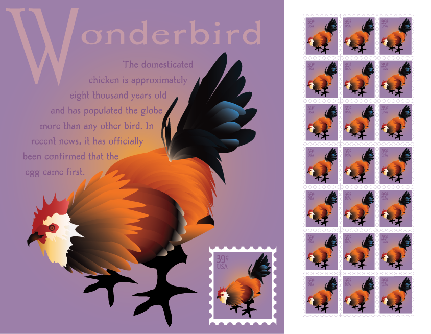 Wonderbird